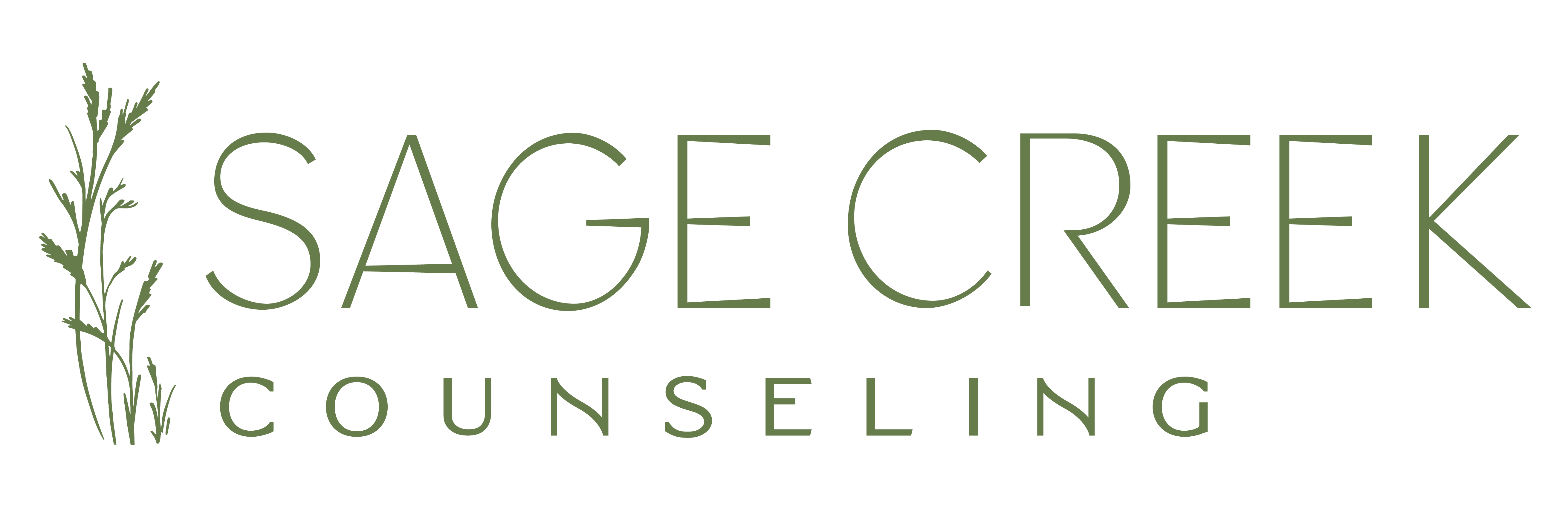 Sage Creek Counseling Logo